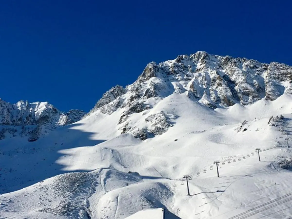 Studio La Mongie, 1 pièce, 5 personnes - FR-1-404-104