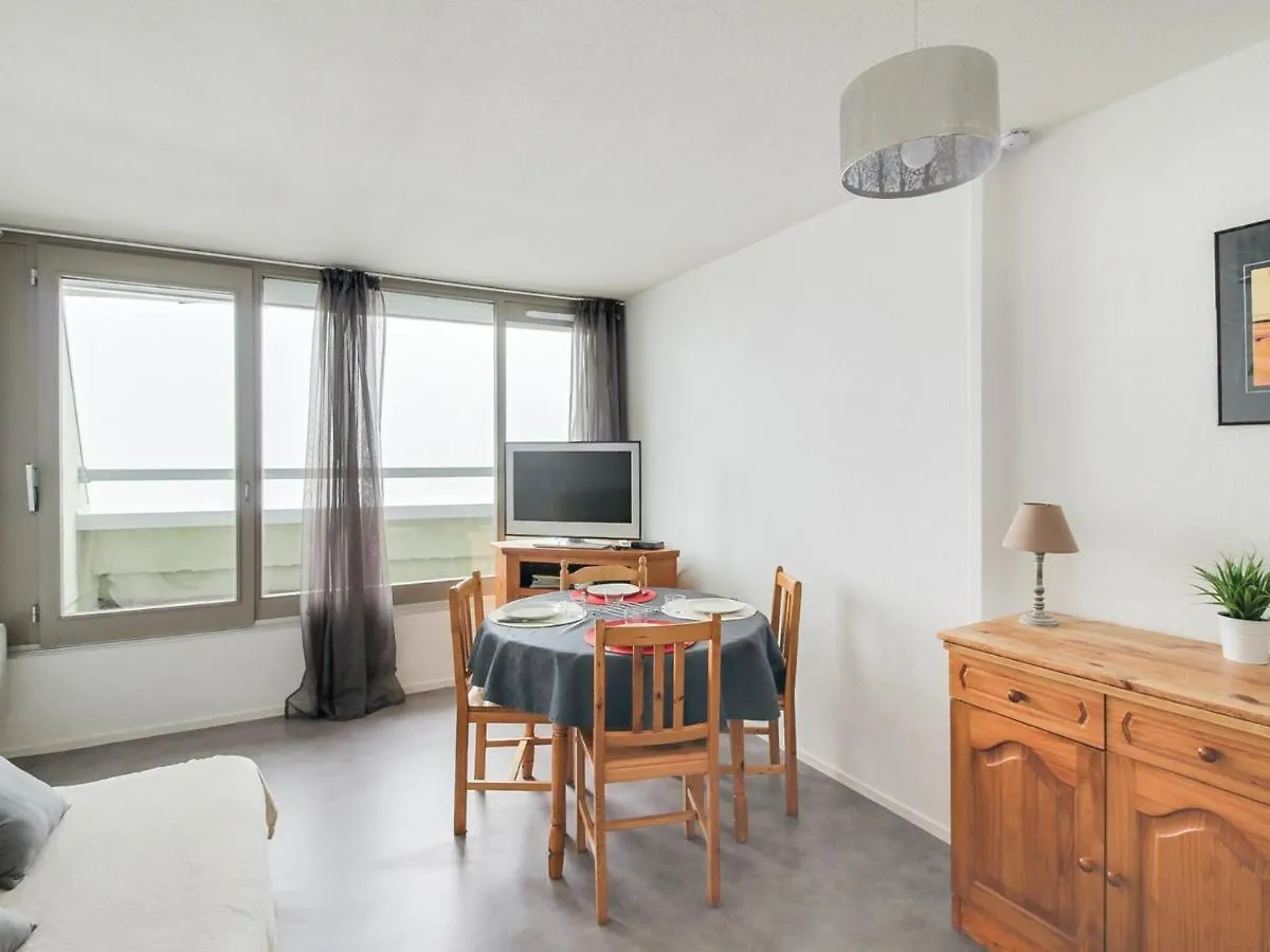 Appartement Studio La Mongie, 1 pièce, 5 personnes - FR-1-404-104