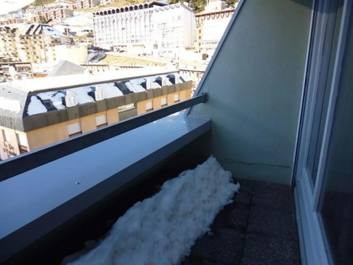 Appartement Studio La Mongie, 1 pièce, 5 personnes - FR-1-404-104 France