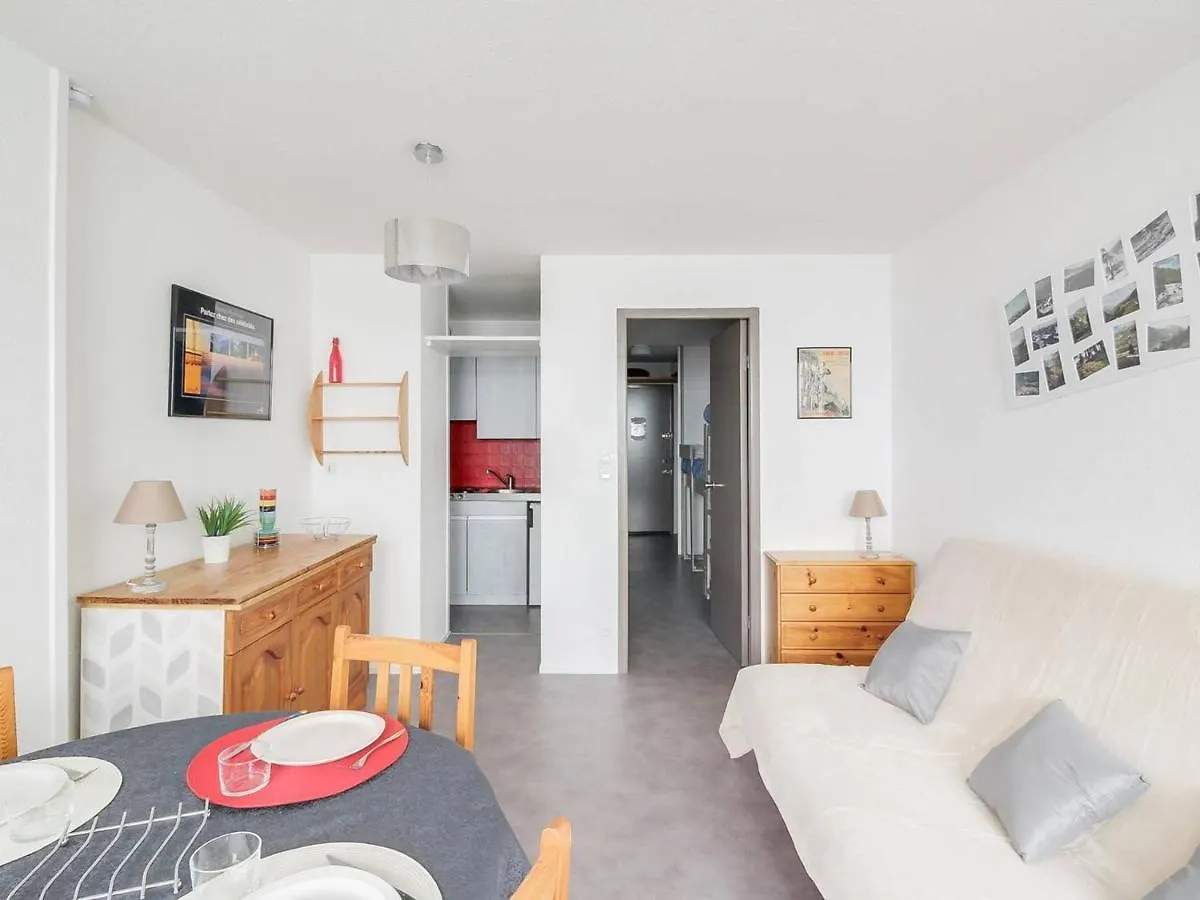 Studio La Mongie, 1 pièce, 5 personnes - FR-1-404-104