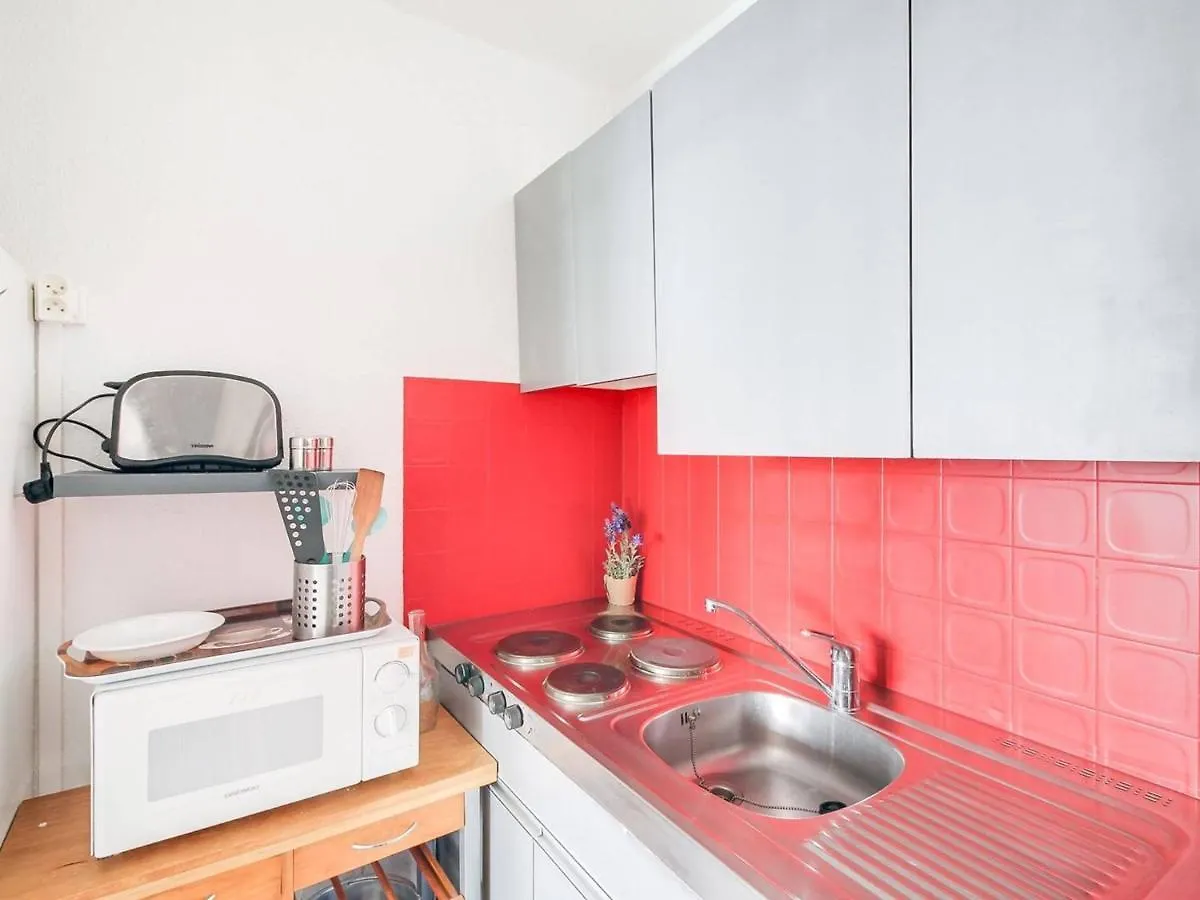Studio La Mongie, 1 pièce, 5 personnes - FR-1-404-104